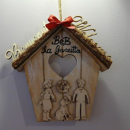 B&B LA Garzetta Adria Zewnętrze zdjęcie
