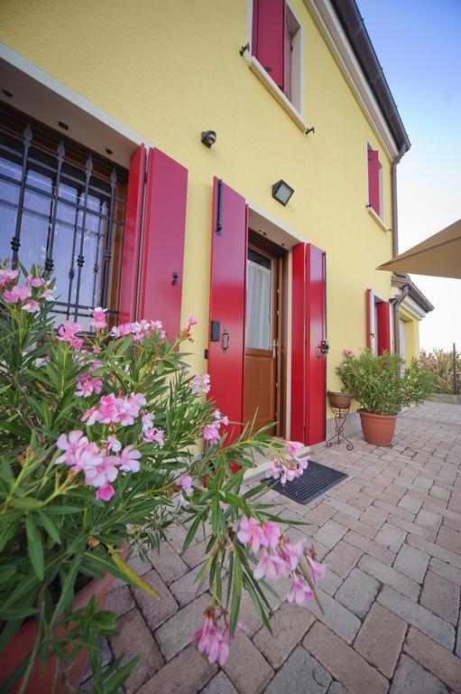 B&B LA Garzetta Adria Zewnętrze zdjęcie
