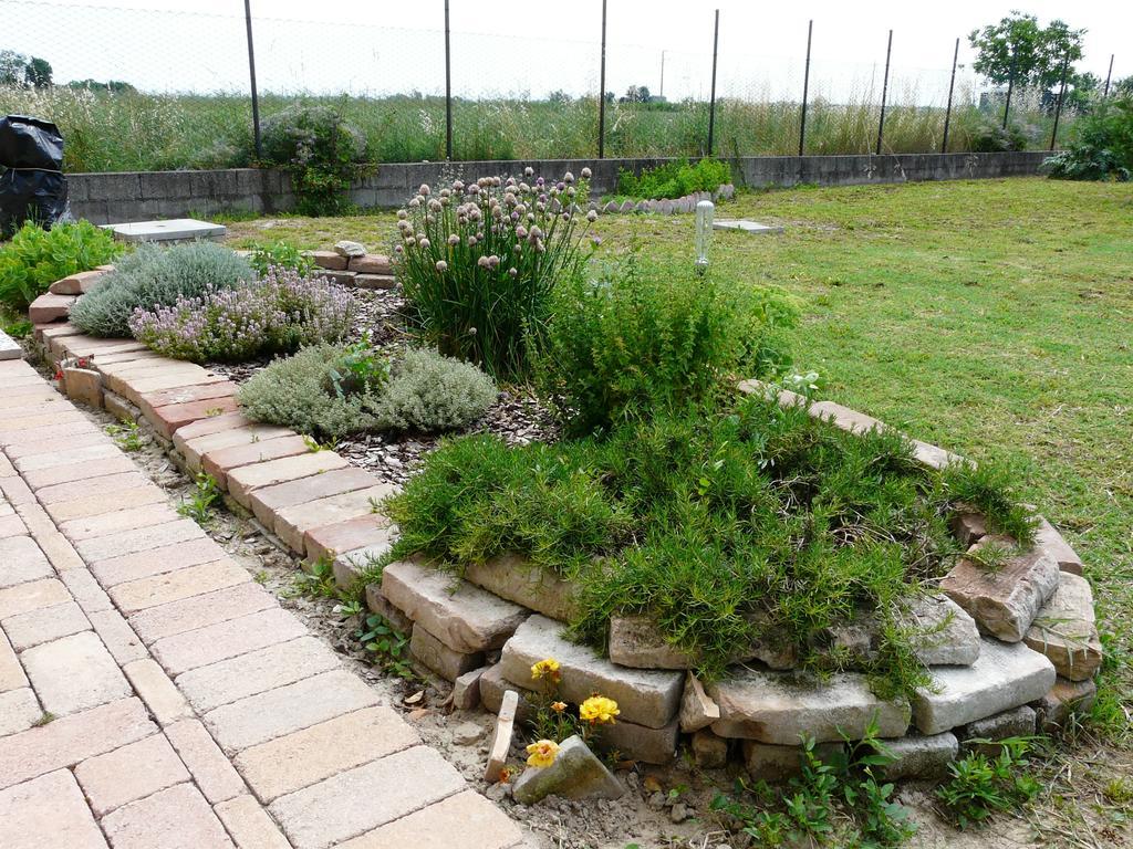 B&B LA Garzetta Adria Zewnętrze zdjęcie