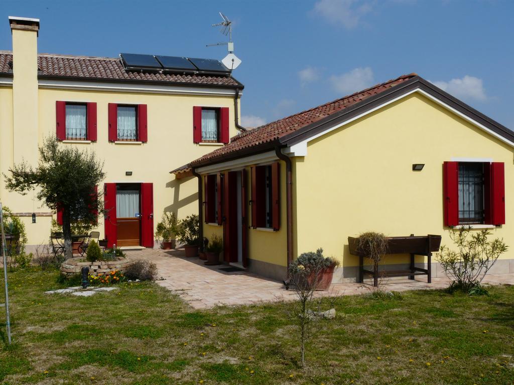 B&B LA Garzetta Adria Zewnętrze zdjęcie