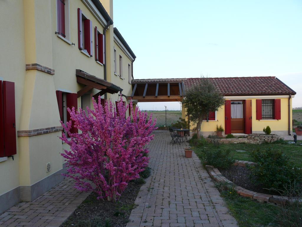 B&B LA Garzetta Adria Zewnętrze zdjęcie