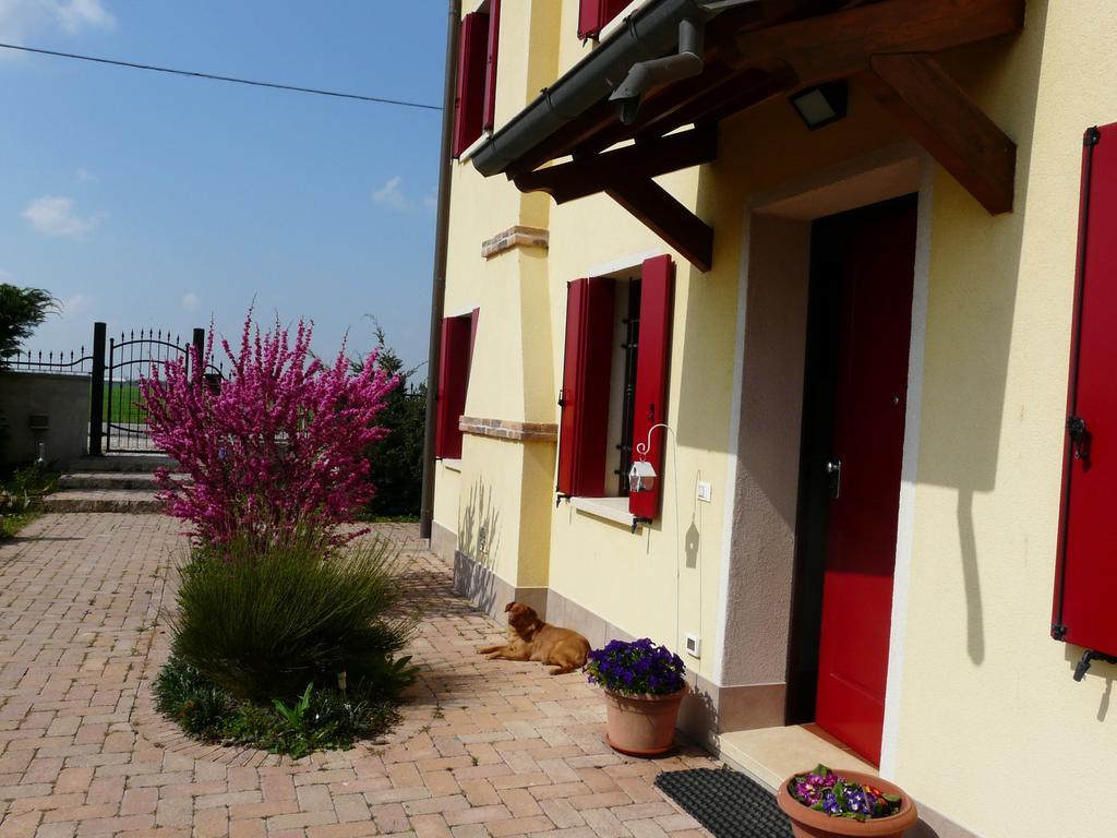 B&B LA Garzetta Adria Zewnętrze zdjęcie