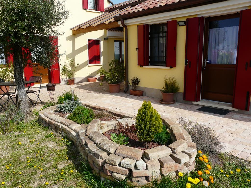 B&B LA Garzetta Adria Zewnętrze zdjęcie