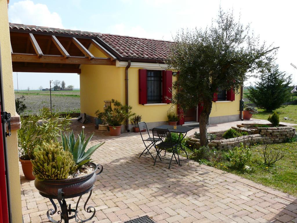 B&B LA Garzetta Adria Zewnętrze zdjęcie