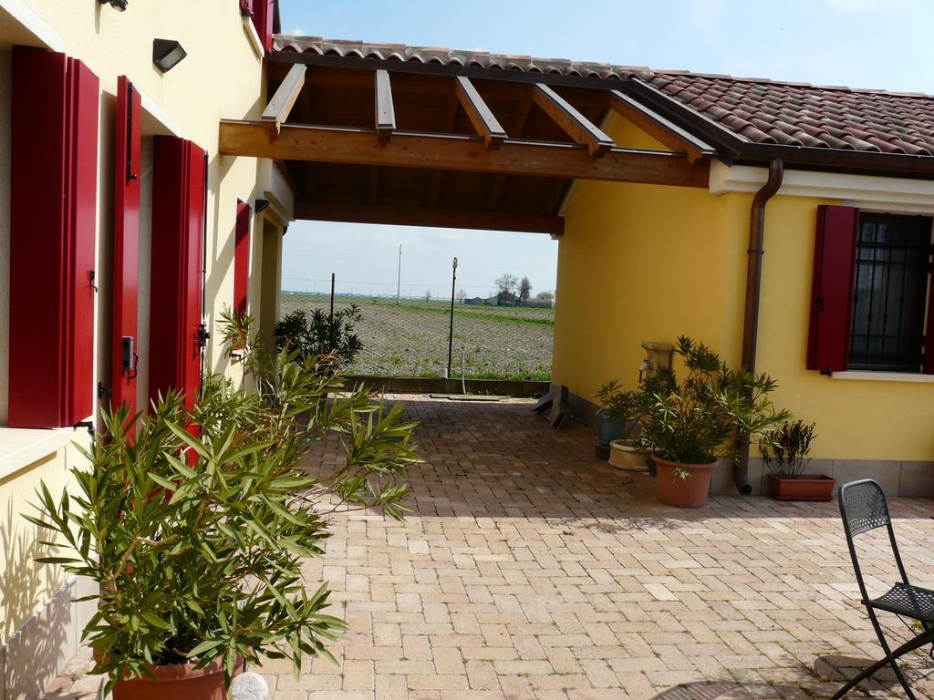 B&B LA Garzetta Adria Zewnętrze zdjęcie