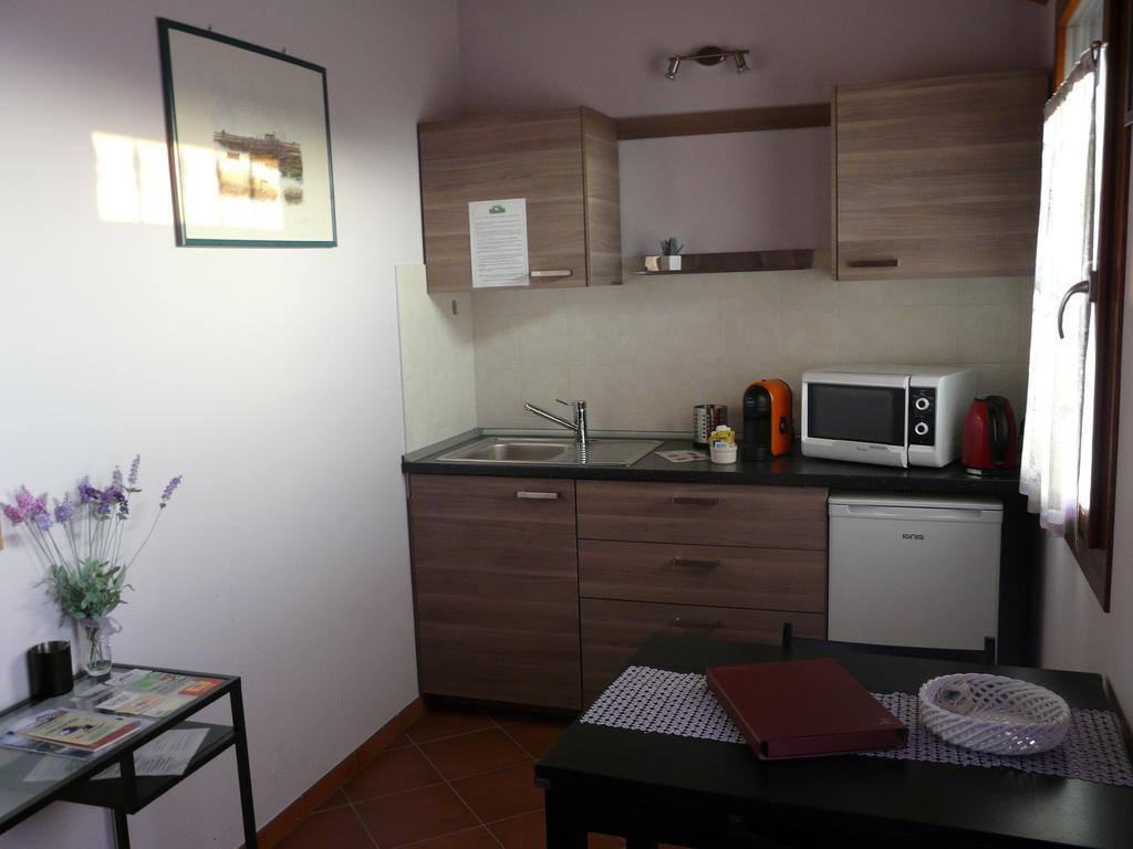 B&B LA Garzetta Adria Zewnętrze zdjęcie