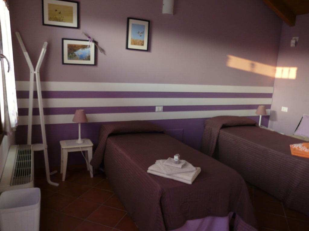 B&B LA Garzetta Adria Zewnętrze zdjęcie