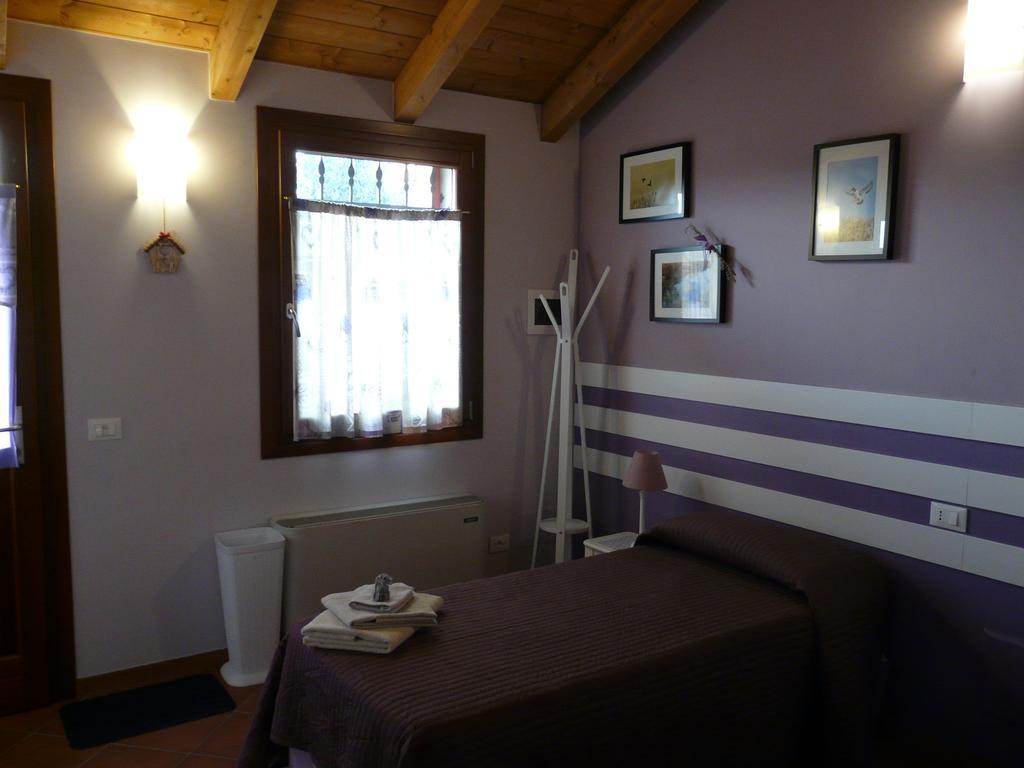 B&B LA Garzetta Adria Zewnętrze zdjęcie