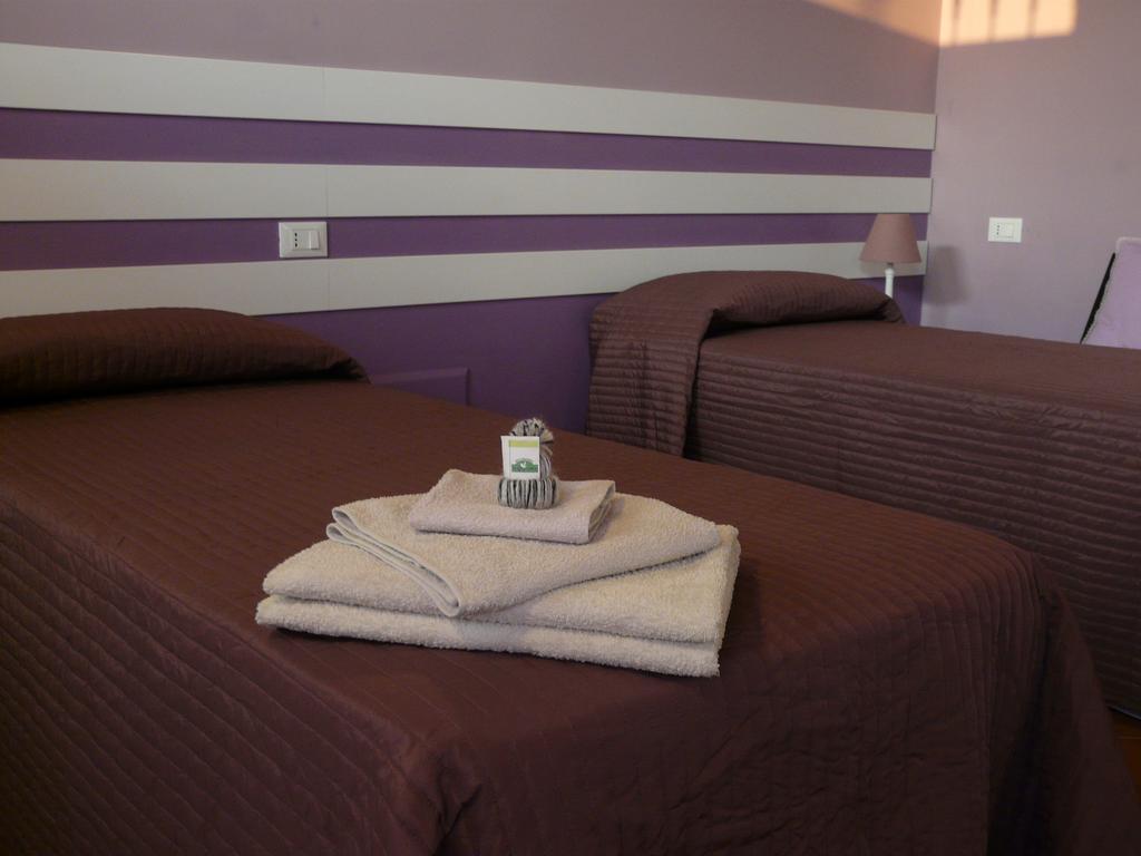 B&B LA Garzetta Adria Zewnętrze zdjęcie