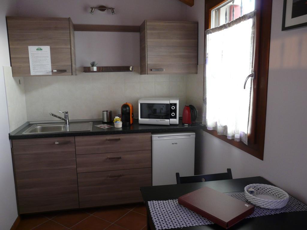 B&B LA Garzetta Adria Zewnętrze zdjęcie