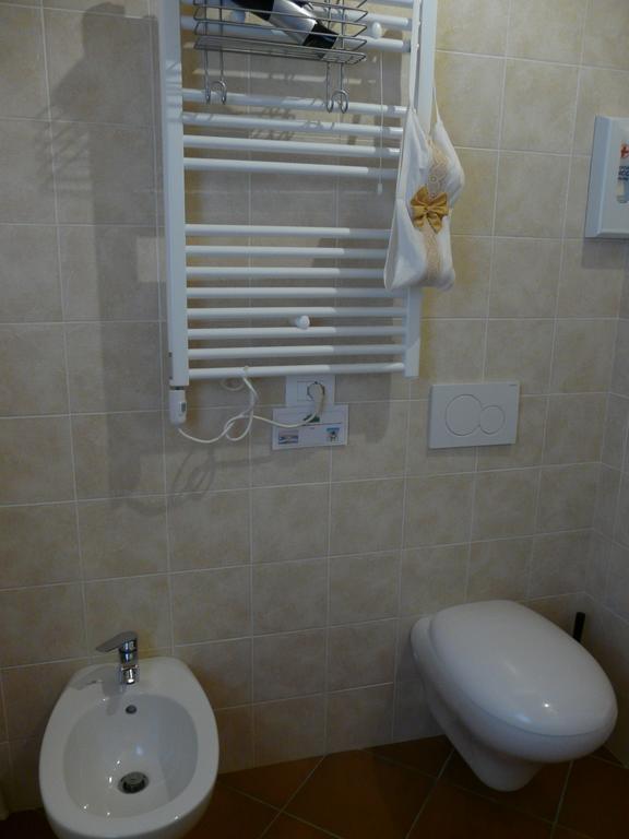 B&B LA Garzetta Adria Zewnętrze zdjęcie