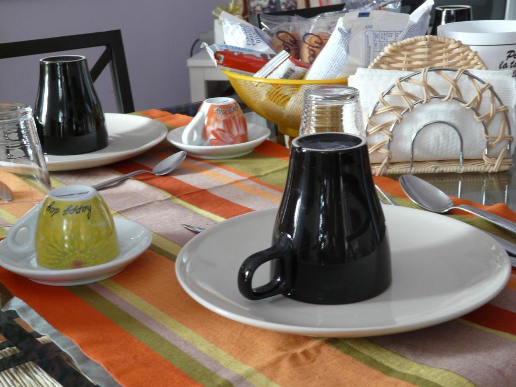 B&B LA Garzetta Adria Zewnętrze zdjęcie