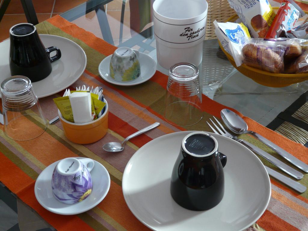 B&B LA Garzetta Adria Zewnętrze zdjęcie