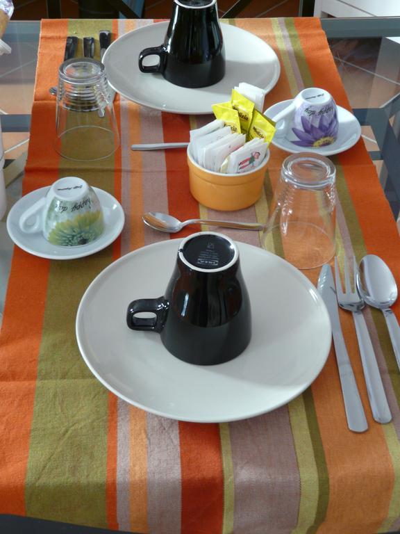 B&B LA Garzetta Adria Zewnętrze zdjęcie