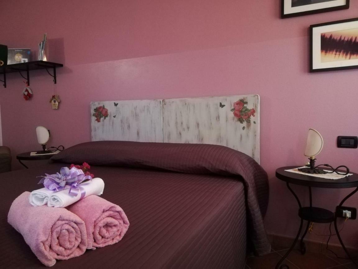 B&B LA Garzetta Adria Zewnętrze zdjęcie