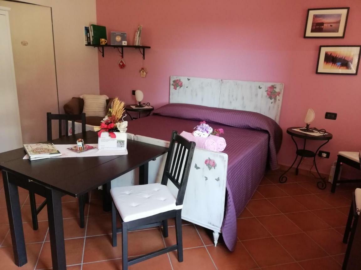 B&B LA Garzetta Adria Zewnętrze zdjęcie