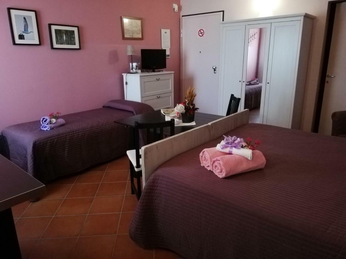 B&B LA Garzetta Adria Zewnętrze zdjęcie