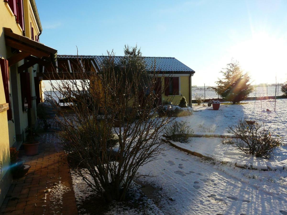 B&B LA Garzetta Adria Zewnętrze zdjęcie