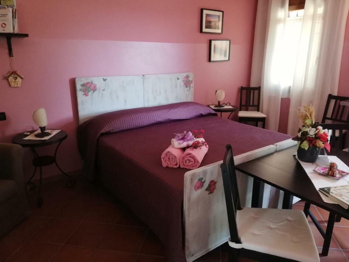 B&B LA Garzetta Adria Zewnętrze zdjęcie