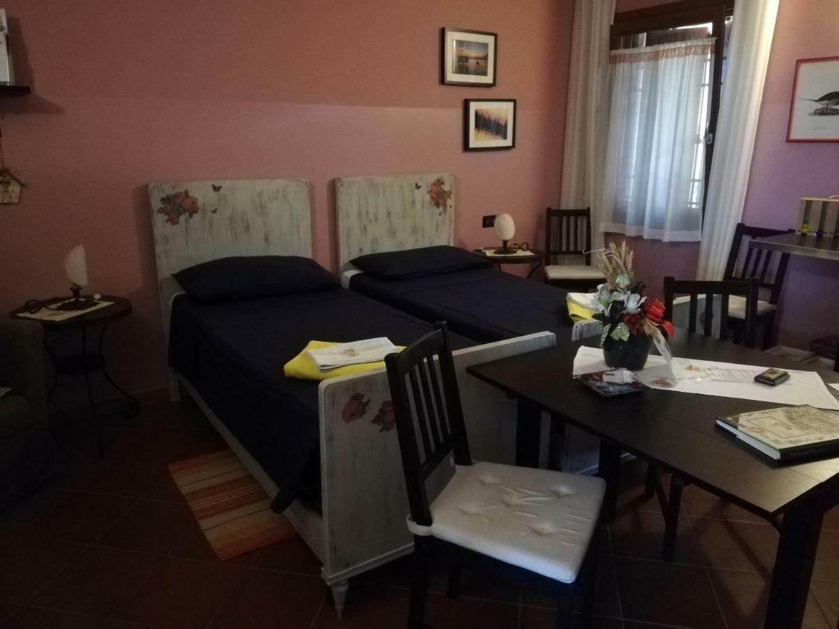 B&B LA Garzetta Adria Zewnętrze zdjęcie