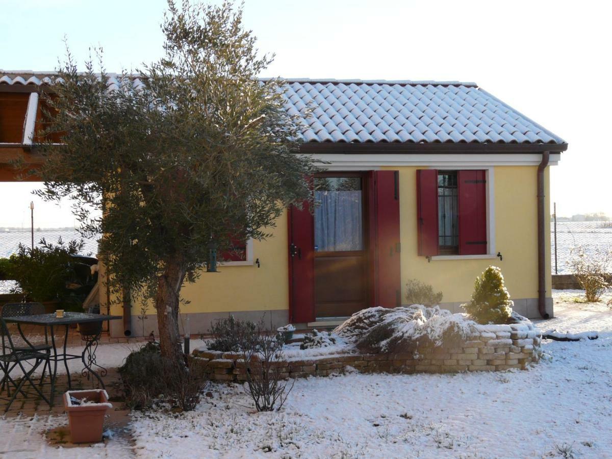 B&B LA Garzetta Adria Zewnętrze zdjęcie
