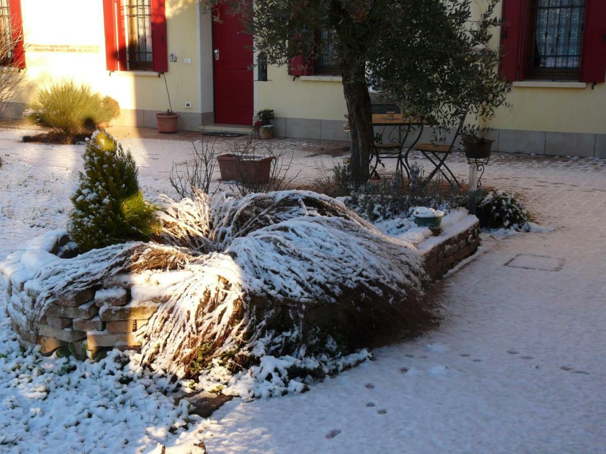 B&B LA Garzetta Adria Zewnętrze zdjęcie